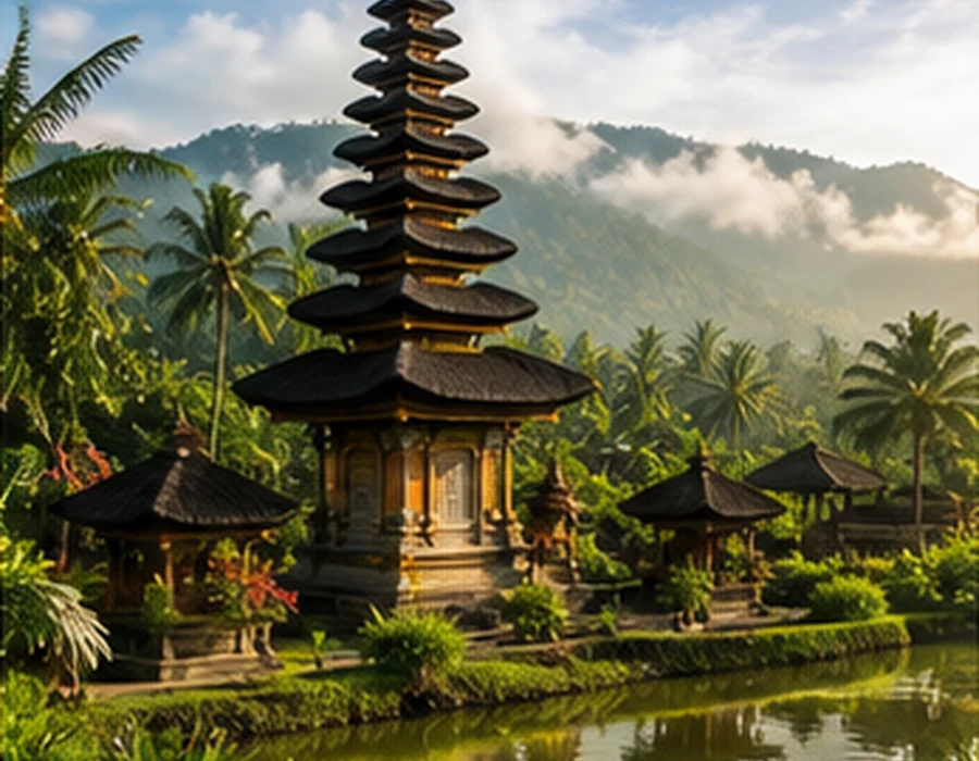 Bali Honeymoon Escape