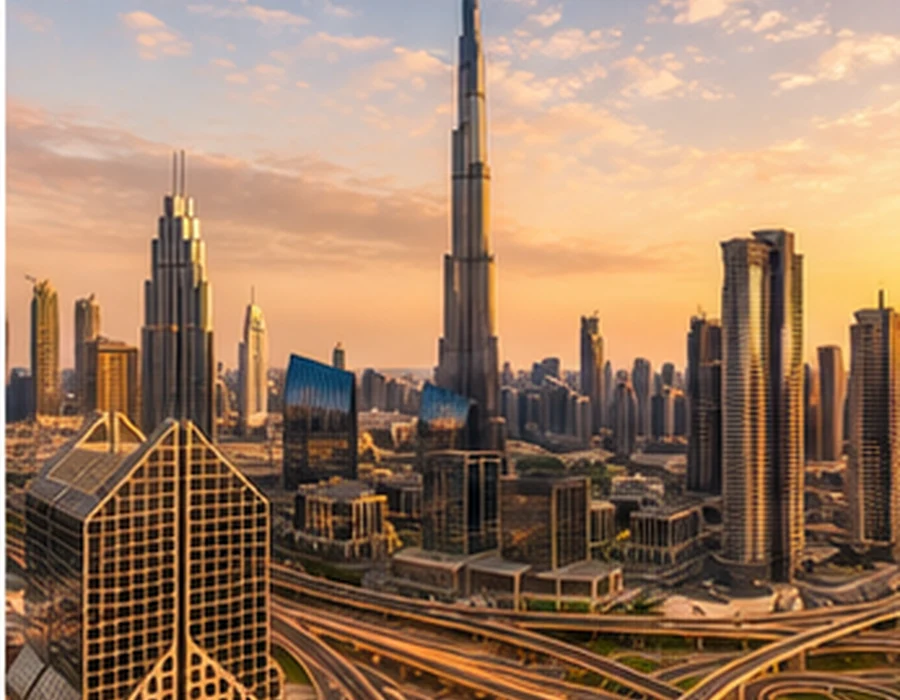 Dubai Family Holiday