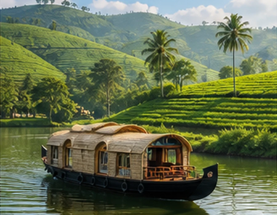 Kerala Backwaters Holiday
