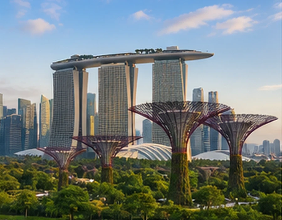 Singapore Family Adventure