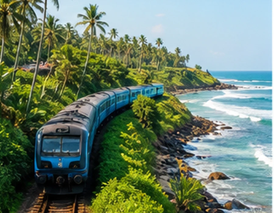 Sri Lanka Scenic Escape