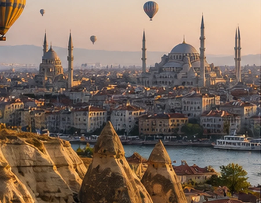 Turkey Cultural Discovery
